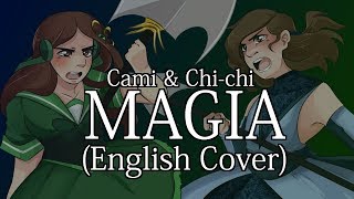 Madoka Magica - MAGIA (English Cover) Ft. Cami