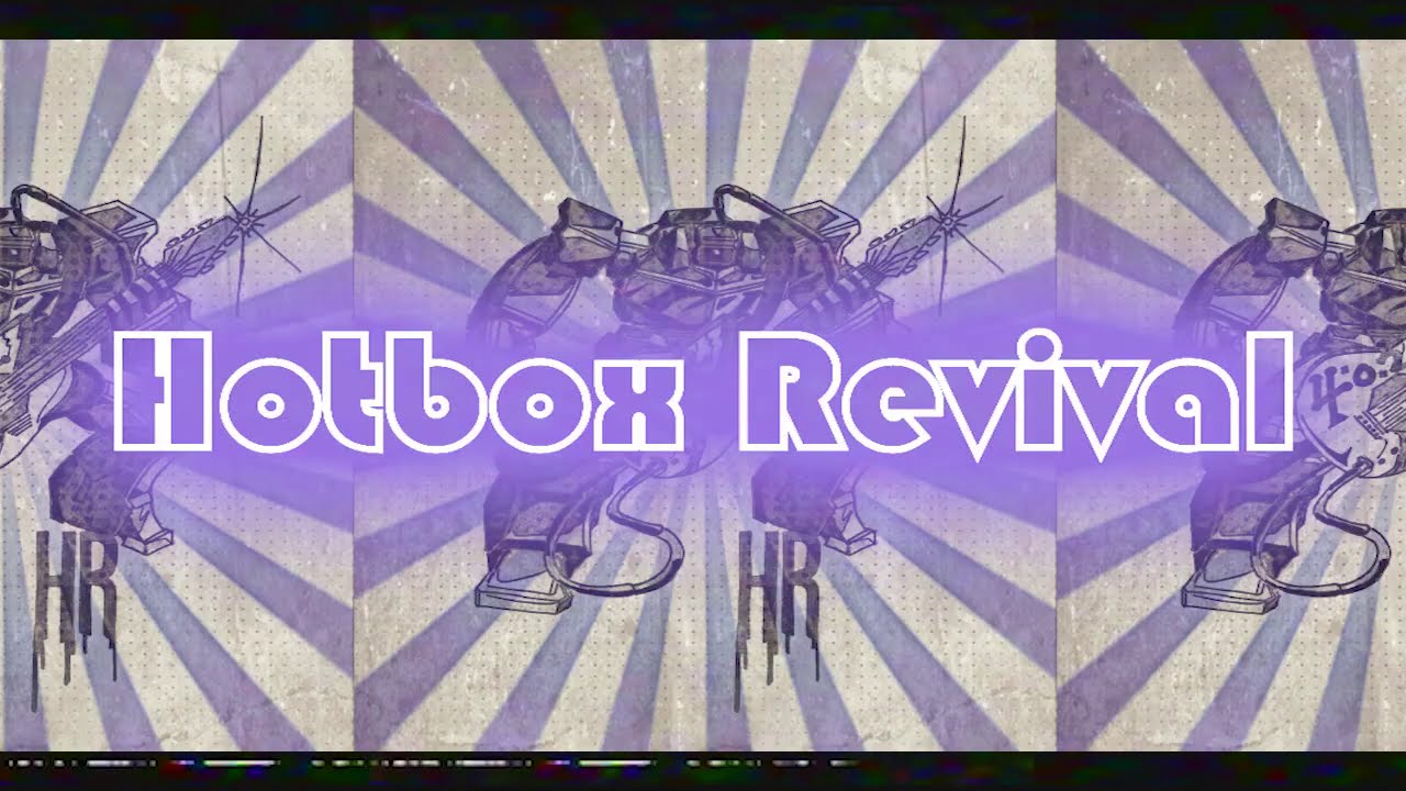Promotional video thumbnail 1 for Hotbox Revival Band