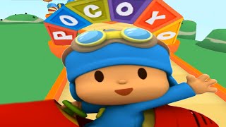 Pocoyo Racing Game Walkthrough