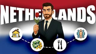 Netherlands 2025: Everything You Need to Know – Salaries, Culture, Economy, Cost of Living