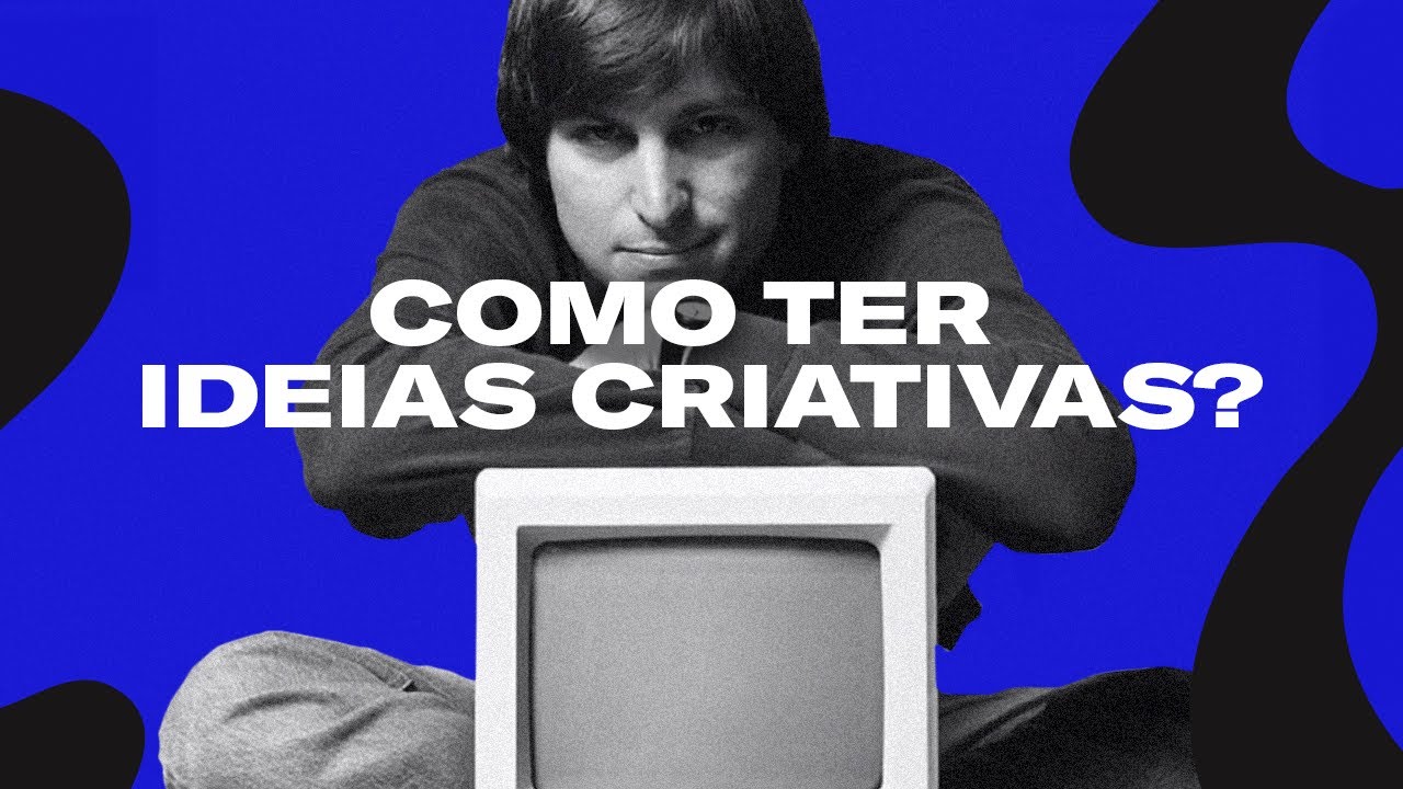 Como ter ideias criativas?