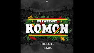 Download lagu 06.- Da Tweekaz - Komon (The Elite Remix) mp3