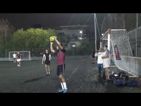 CSKA LA ROPA vs TOCO Y ME VOY - #Apertura2021 Fecha 6