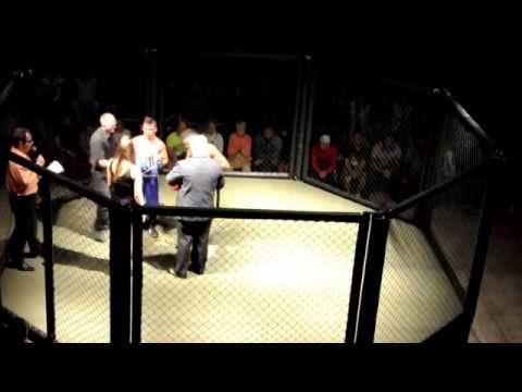 Kovács Kristóf vs Gyarmati Márk Fight Night3