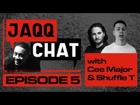 Code Red | JaqqChat EP005 - Cee Major & Shuffle T