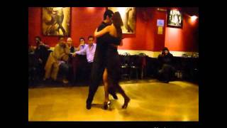 Cristian Dario Correa & Fatima Vitale " Saca chispas " 05 / 06 / 2011