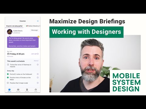 Maximize Design Briefings: Working With Designers thumbnail