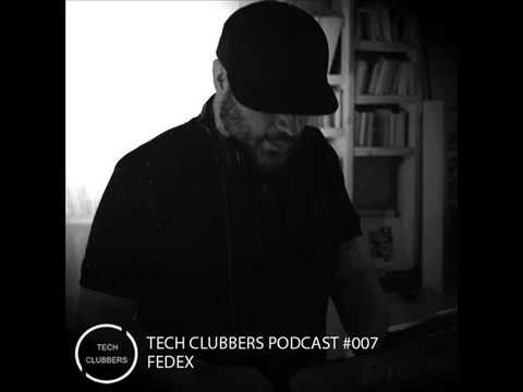 Fedex - Tech Clubbers Podcast #007