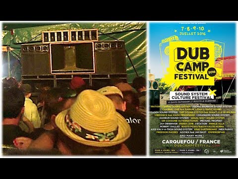 [Dub Camp 2016] ABA SHANTI-I plays Aba Ariginals