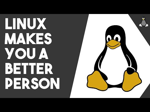 10 Ways Linux Makes You a Better Person