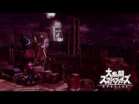 【スマブラSP】Bayonetta Montage 5〔全ての人の魂の詩〕【ベヨネッタ 撃墜集】