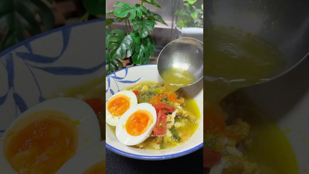 Lebaran Opor ❌ Lebaran makan ini✅