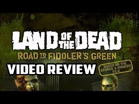 land of the dead road to fiddler's green pc download