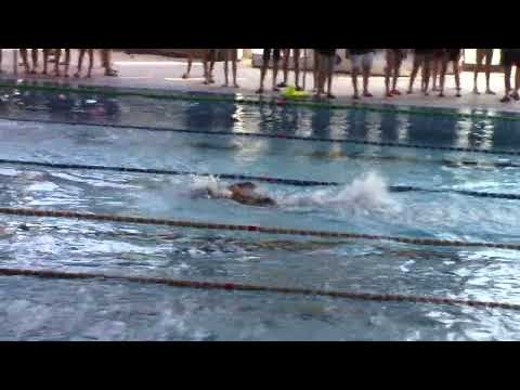 Staffetta 4x50 SL Juniores Maschi (3) - Livorno 28.05.23