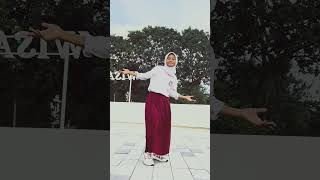 Download lagu Anak SD Dance Keren   Orang #salto di Belakang | Azizah MRDS | Dance Cover mp3