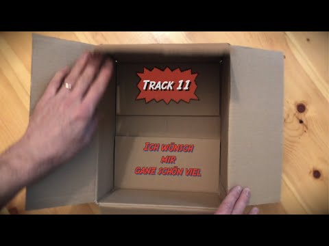 "Ich wünsch mir ganz schön viel" Album Countdown - Lied 11 - Kinderkram