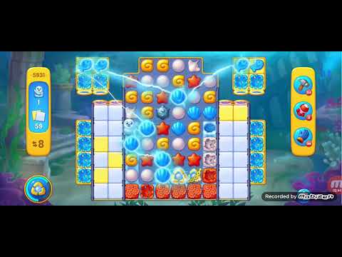 Fishdom level 5931. NOboosters