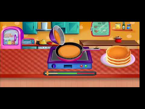 Mama's Kitchen: Cooking Craze