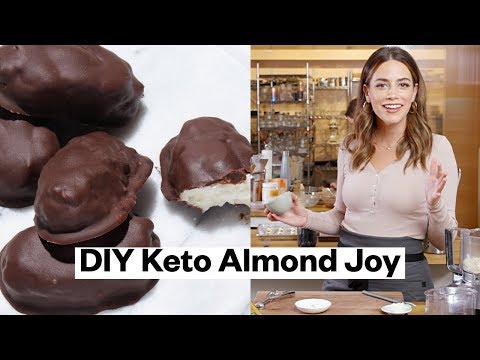 DIY Almond Joy (KETO + VEGAN) | Thrive Market