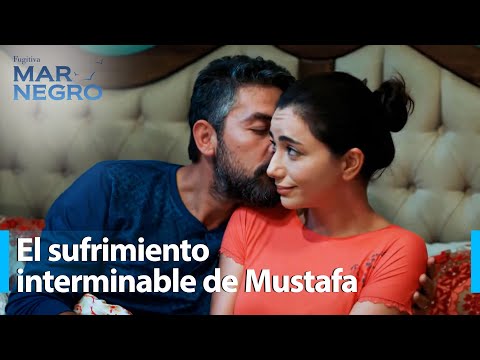 Mustafa y Asiye no pueden estar solos en su primera noche - Mar Negro Capítulo 193 | Fugitiva