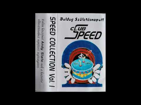 Speed Collection Vol. 1. - mixed by Andy Slate (1997)