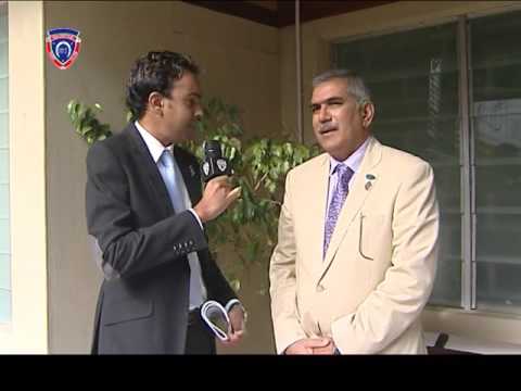RACEMETING 14 RACE 04 - INTERVIEW WITH R.GUJADHUR & D.MANSOUR