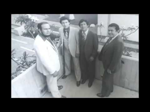 Orquesta LA TREMENDA - Maridito de oro (Con DORIS SALAS)