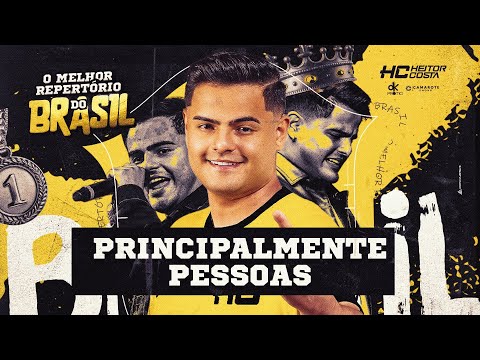Heitor Costa - Principalmente Pessoas