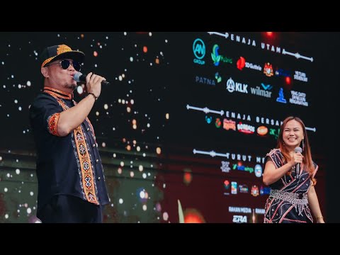 Anjun & Mulan - Longoi Misingkavaro (KDCA PUTRAJAYA 2025)