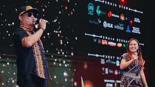 Download lagu Anjun & Mulan - Longoi Misingkavaro (KDCA PUTRAJAYA 2025) mp3