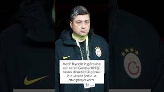Miniaturka - Metin Diyadin'in görevine son veren G.Birliği’nde teknik direktörlük görevine Levent Şahin g