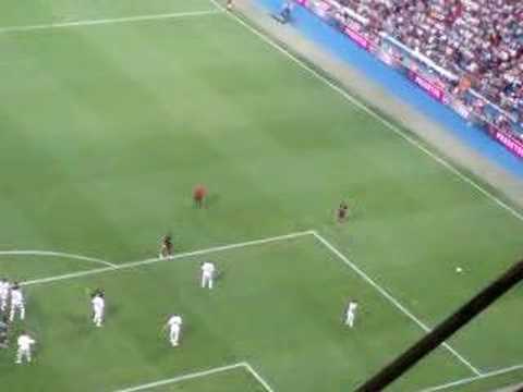 REAL MADRID - UD ALMERIA ... ROBO!! (Gol legal de Uche)