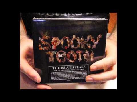 SPOOKY TOOTH / THE ISLAND YEARS CD BOX SET / BOX OPENING / HISTORY OF BAND - 2016