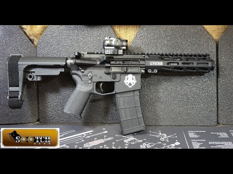 White Label Armory LPK AR-15 Budget Lower Parts Kit review