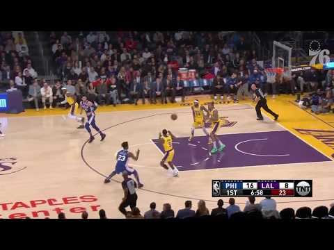 Jimmy Butler | Highlights vs Los Angeles Lakers (1.29.19)