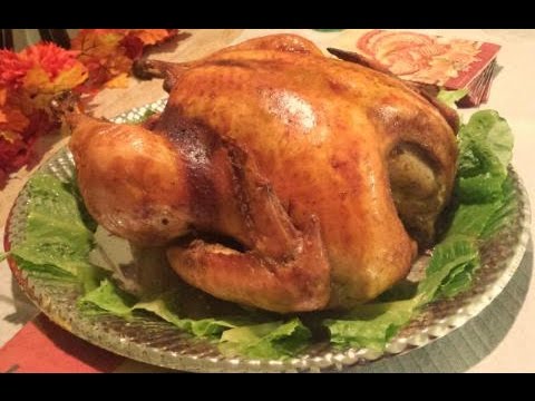 How to Make Baked Turkey
