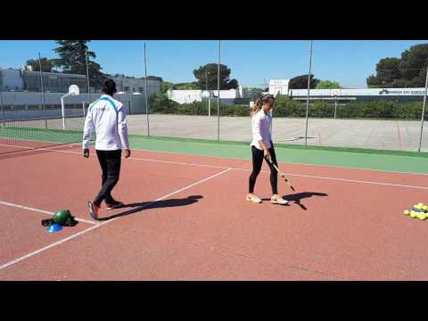 Séance spécifique.