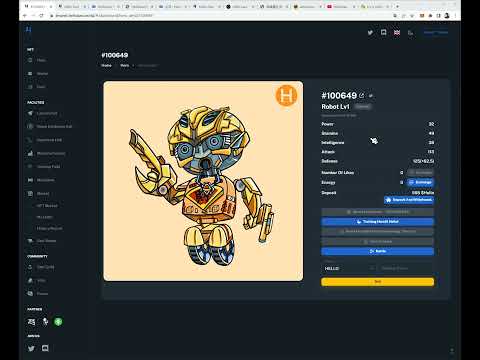 YouTube video