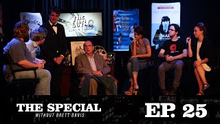 The Special Without Brett Davis Ep. 25: "The Film Guys" with the cast of Fort Tilden & EZTV