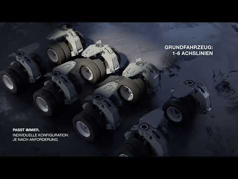 Goldhofer »FT SERIES«