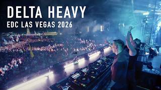 Delta Heavy - Live @ EDC Las Vegas 2026