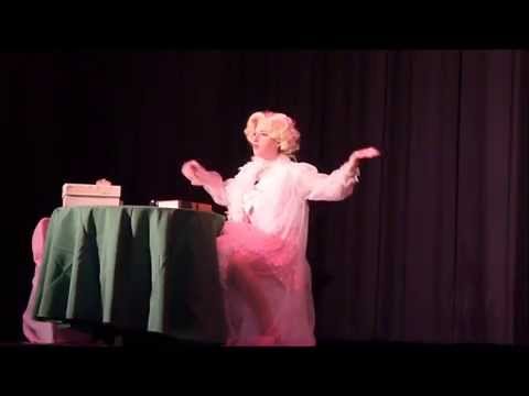 Adelaide's Lament - Guys and Dolls Jr at Springhouse Middle School
