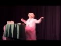 Guys and Dolls Jr. - Adelaide's Lament 