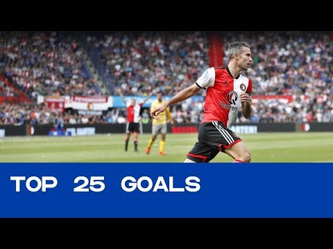 TOP 25 GOALS | WEEK 33