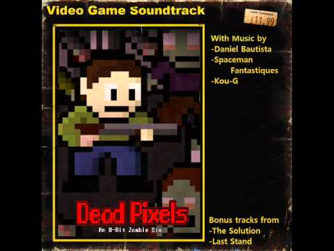 Dead Pixels-Opening theme