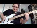 Trust - Les Brutes (Guitar Cover)
