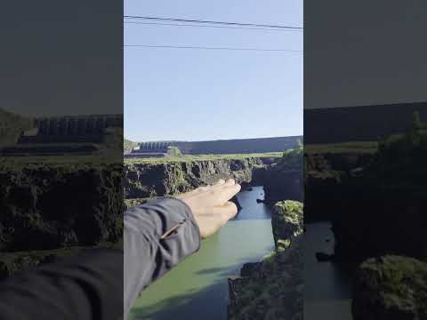 divisa de municípios saudades do Iguaçu e rio bonitodo Iguaçu. #explore #vidanocampo #fyp #shorts