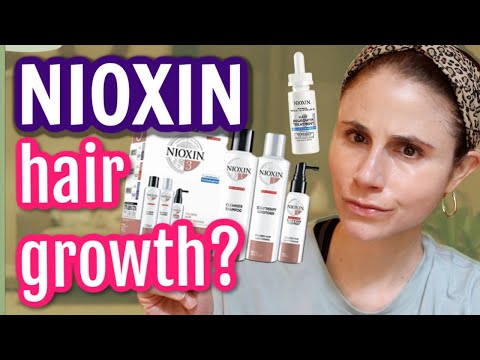 Nioxin hair regrowth system: is it worth it?