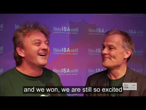 ISA2019 Interview – Winner: Inclusion Rocks!