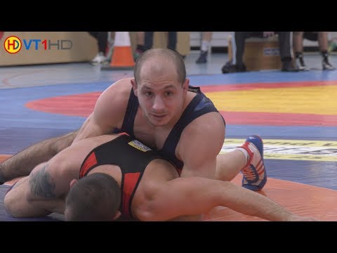 Ringen Bayerische Meisterschaft 2017 Junioren / Männer (Gr./Rö.) - 71kg Nord, R2